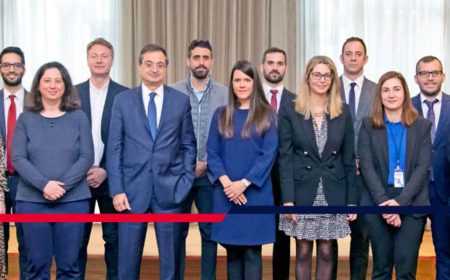 Αισιόδοξα τα νέα για την Eurobank, μέλος της Συμμαχίας μας, με 14 Έλληνες να επιστρέφουν από το εξωτερικό!